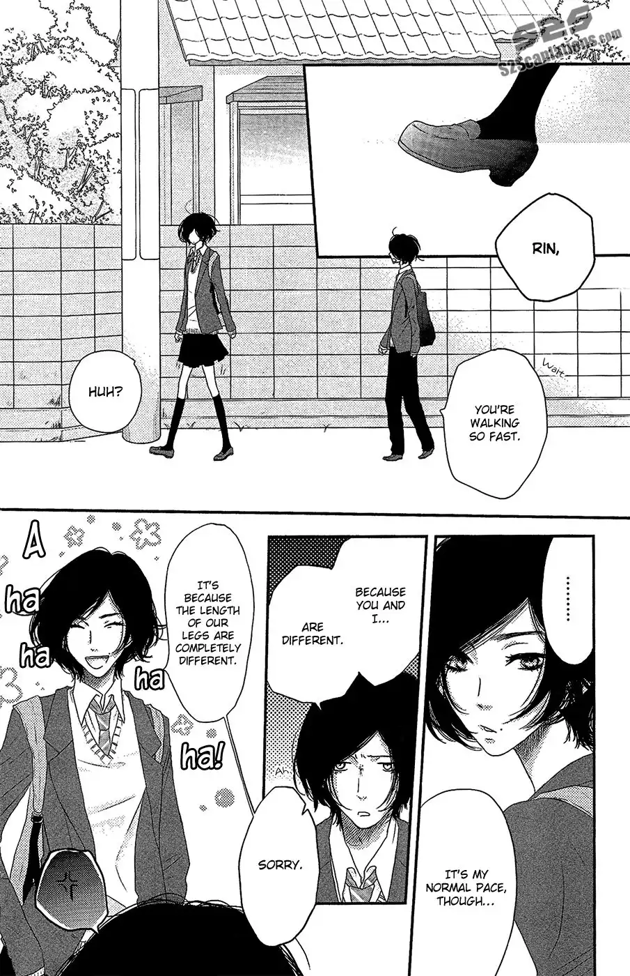 Say I Love You Chapter 43 9